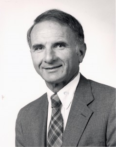 Supervisor Ed Edelman, one of the founders of LA's Metro Rail system